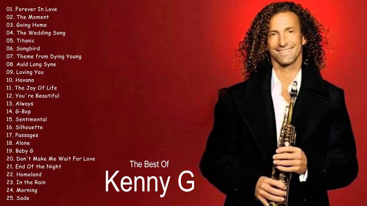 Kenny G Cd Greatest Hits